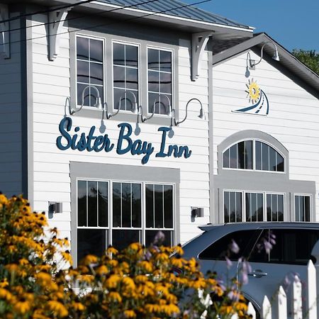Sister Bay Inn Extérieur photo