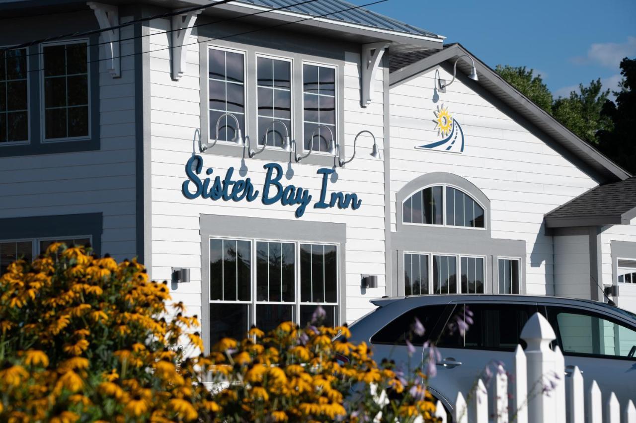Sister Bay Inn Extérieur photo