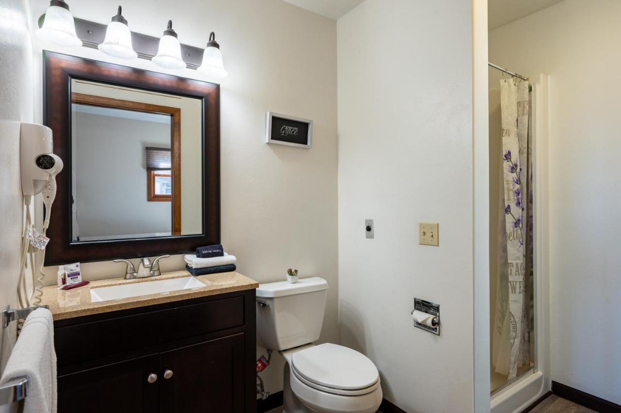 Sister Bay Inn Extérieur photo