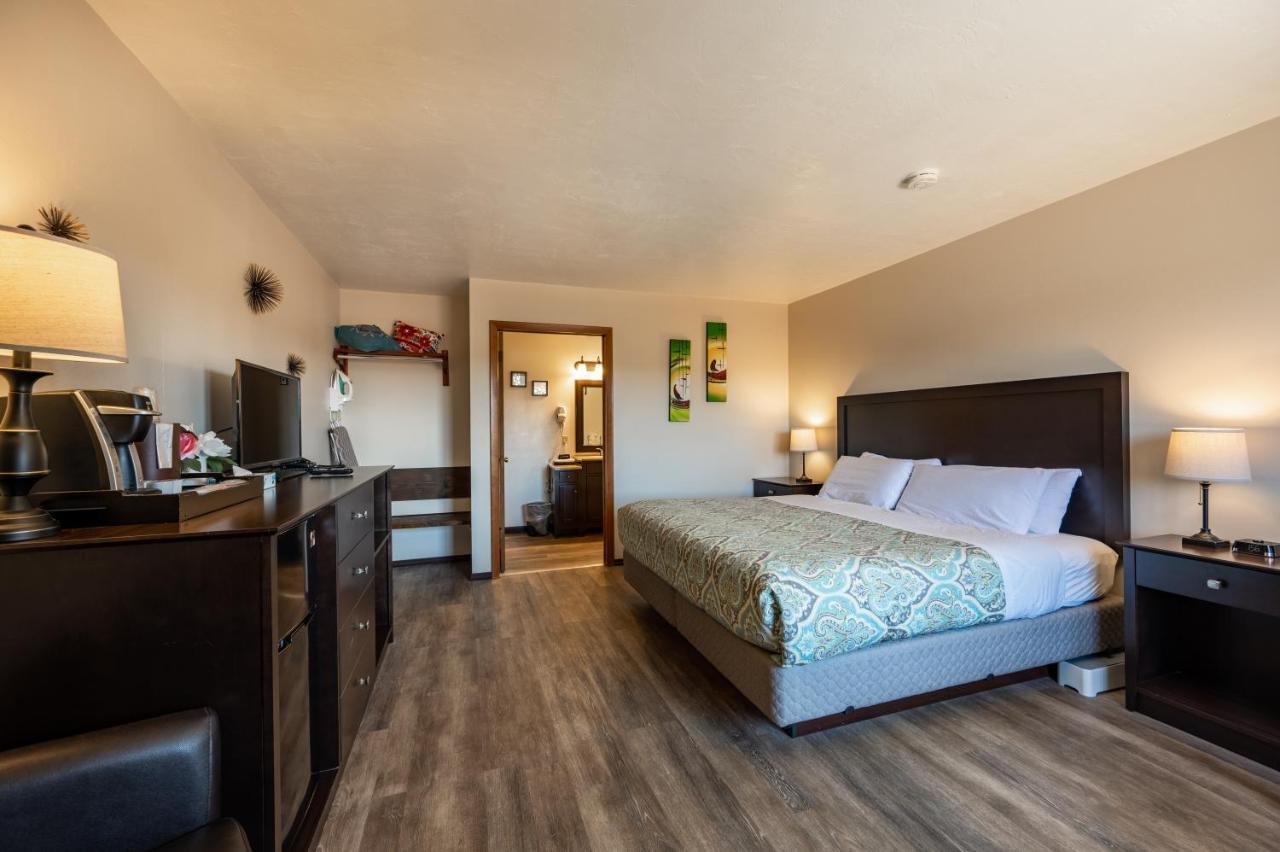 Sister Bay Inn Extérieur photo