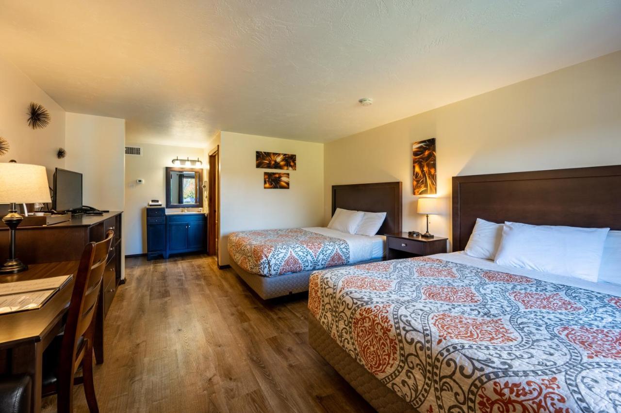 Sister Bay Inn Extérieur photo