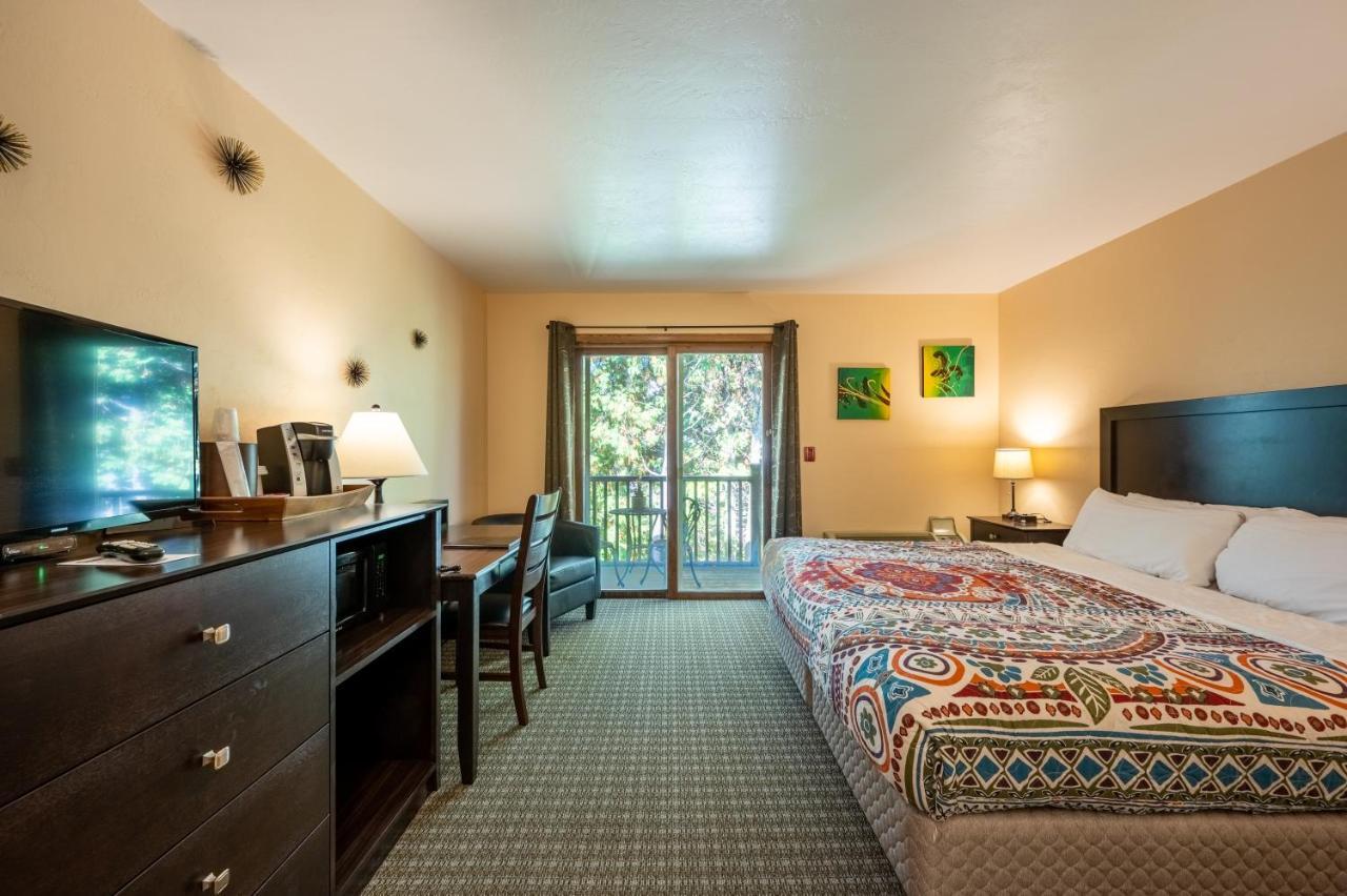 Sister Bay Inn Extérieur photo