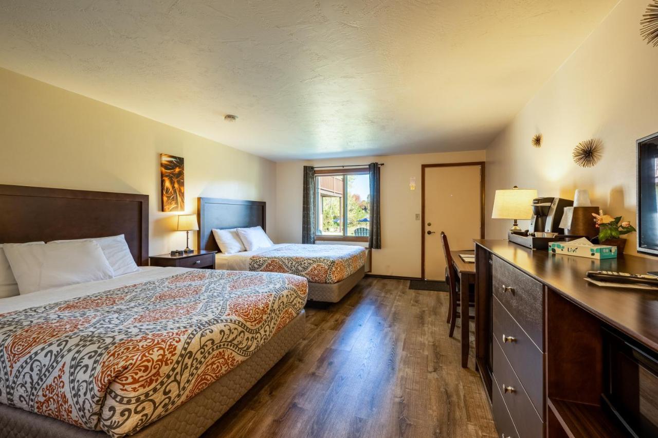 Sister Bay Inn Extérieur photo