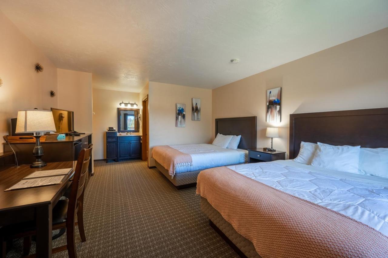 Sister Bay Inn Extérieur photo