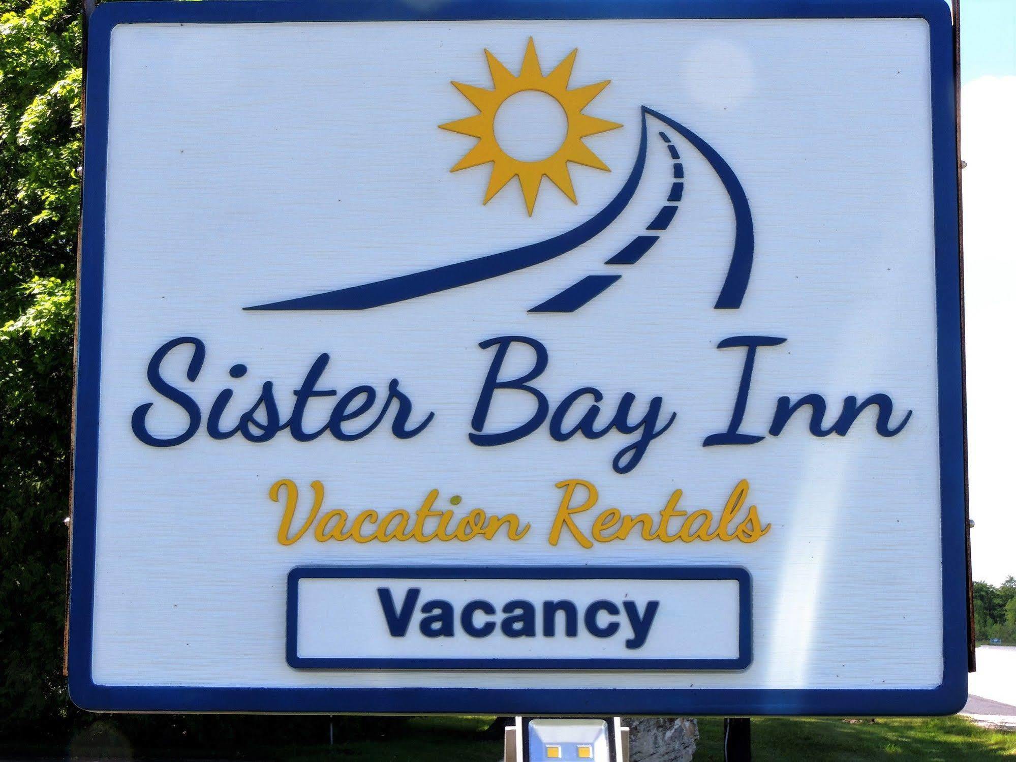 Sister Bay Inn Extérieur photo