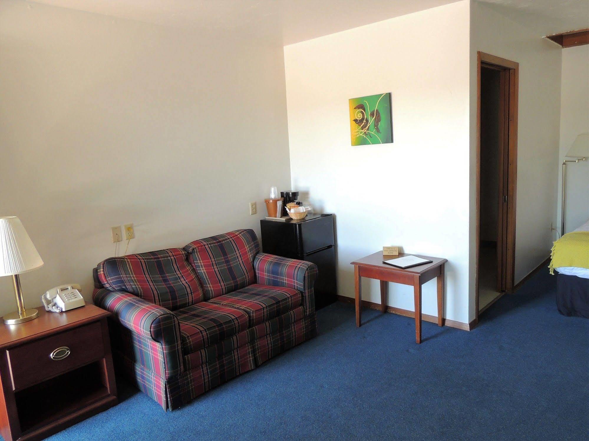 Sister Bay Inn Extérieur photo